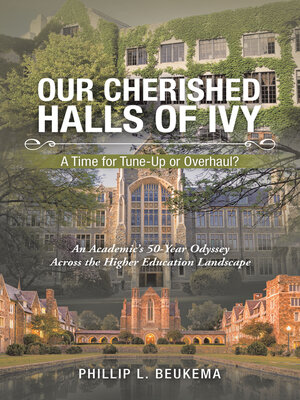 cover image of Our Cherished Halls of Ivy